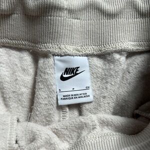 Nike Cream Joggers Soft Heathered Sweatpants Phoenix style